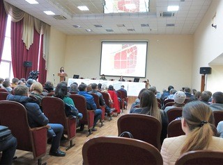 В Покровском хотят увеличить количество мест в школах и жителей в новых домах