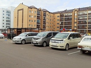 В России собираются пересмотреть требования к размещению парковок у новых жилых домов