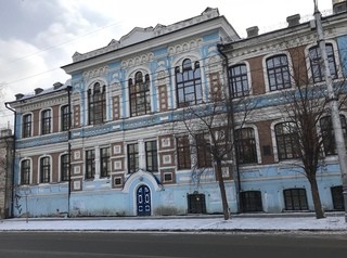 В Красноярске отремонтируют фасады домов на 250 млн рублей