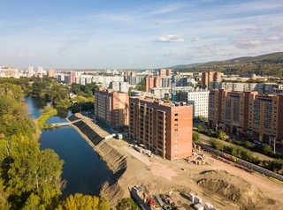 Администрация утвердила проект планировки первого квартала Пашенного