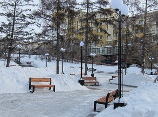 В Иркутске определились с местами благоустройства для голосования