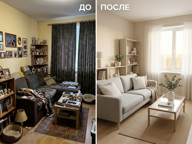 Хоумстейджинг перед продажей: как поднять стоимость квартиры на 10%