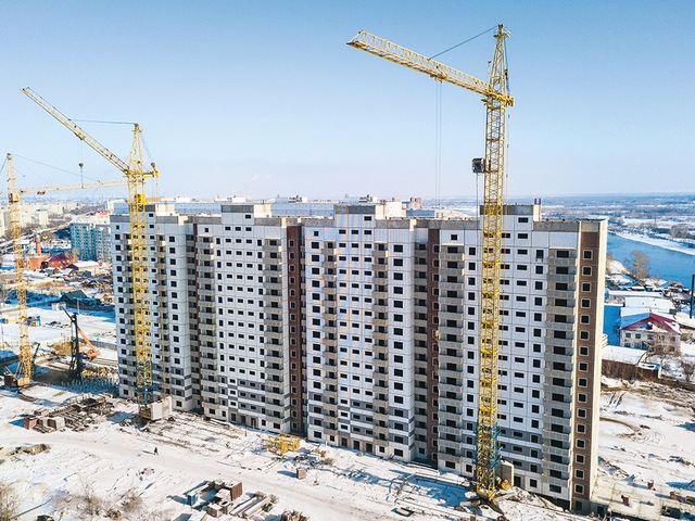 Как купить строящуюся квартиру через счет эскроу?