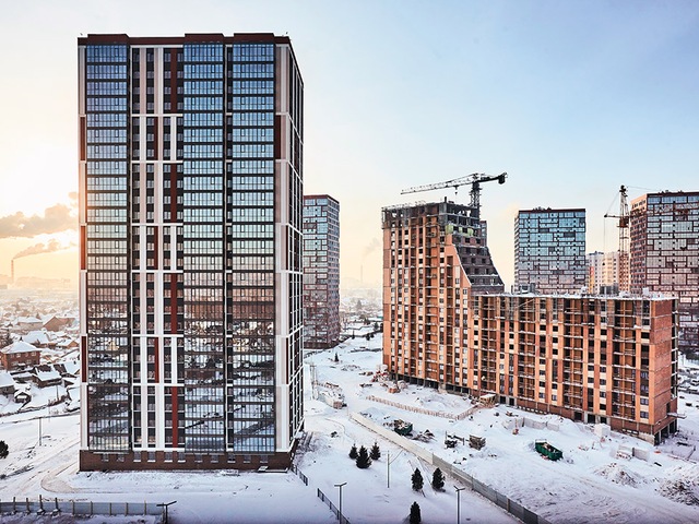 Итоги 2019 года в жилищном строительстве Сибири