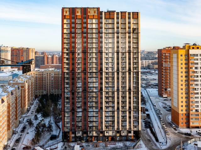 Новостройка Коперник
