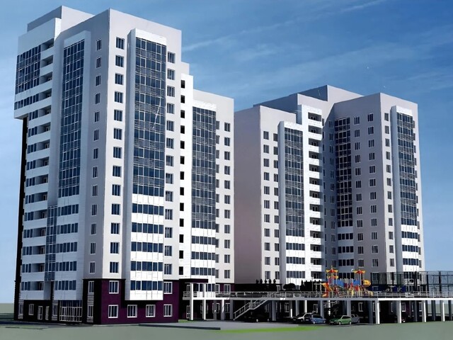 Новостройка Пролетарская, 182