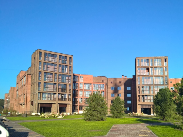 Новостройка Barbaris, дом 28