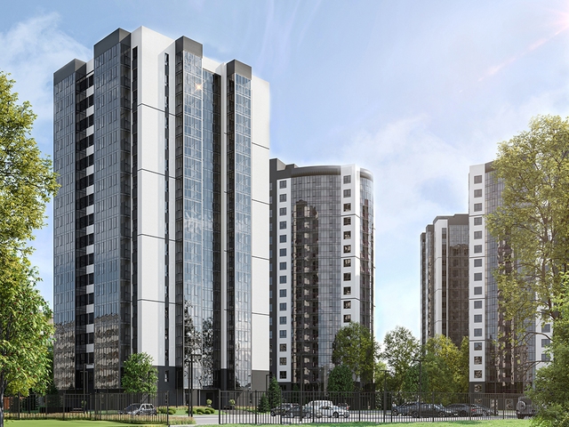 Новостройка Никольский парк, дом 1