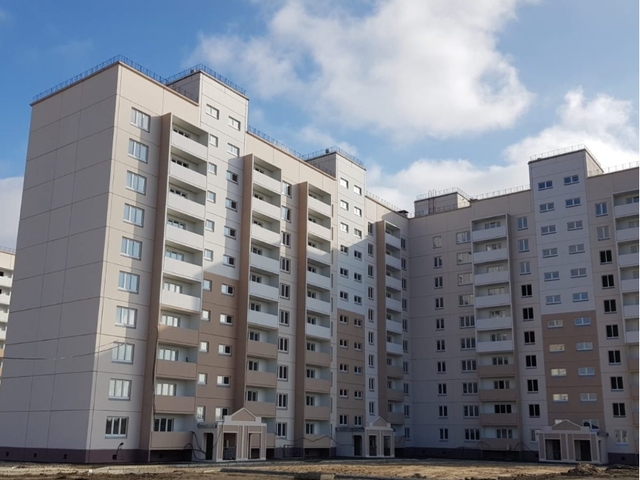 Новостройка Регата , дом 11