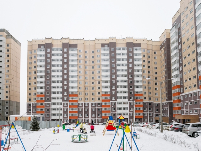 Новостройка Покровский, 3 мкр дом 5