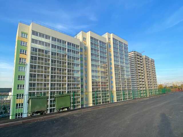 Новостройка Кемерово-Сити, дом 26а