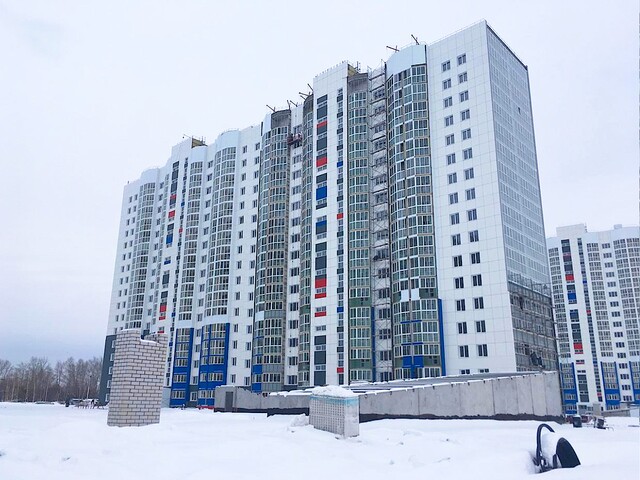 Новостройка Адмиралъ, дом 11