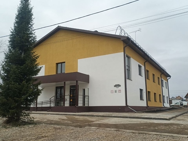 Новостройка Крем