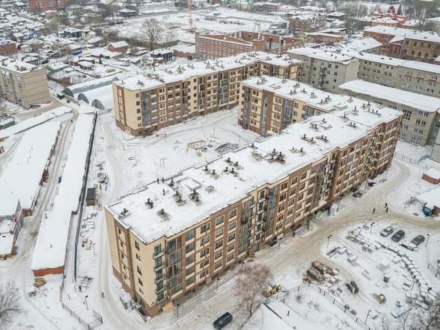 Новостройка Salt Park, переулок Соляной 28а, к1