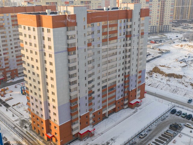 Новостройка Марс, дом 11