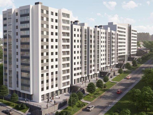 Новостройка Очаг, 2 очередь