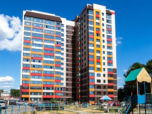 Новостройка Огни