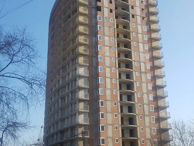 Новостройка Алтайская, 107а
