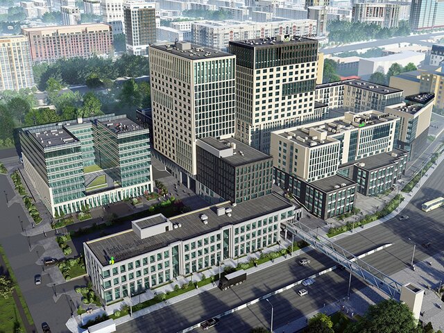 Новостройка Инские холмы,  2 очередь