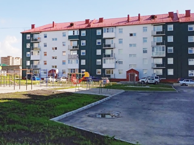 Новостройка Фестивальная, дом 16