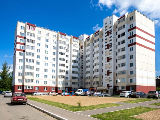 Новостройка Академика Королева, дом 24/1