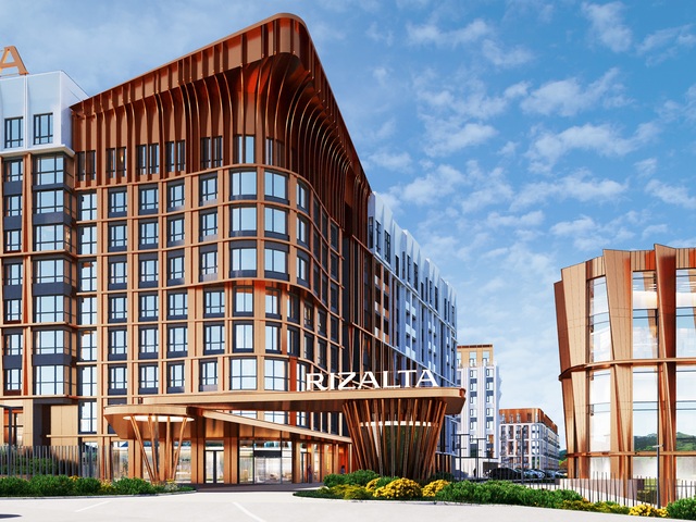 Новостройка RIZALTA RESORT BELOKURIKHA