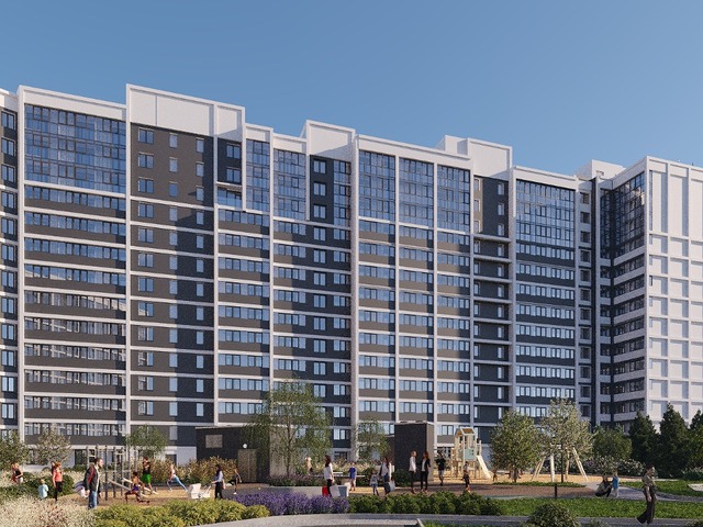 Новостройка Gorizont (Горизонт), дом 2