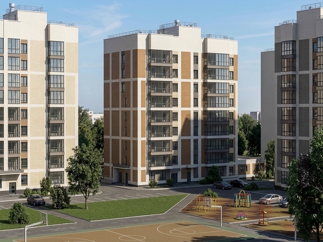 Новостройка Анатолия, д. 17