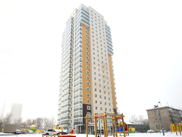 Новостройка Вавиловский, 2 этап дом 14