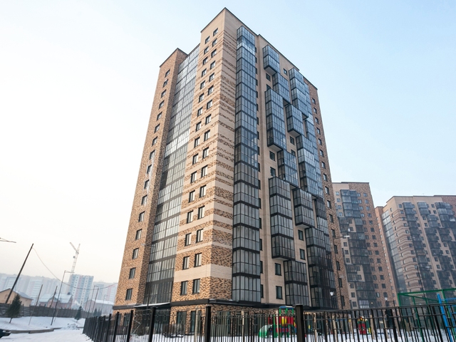 Новостройка Арбан Smart, дом 7