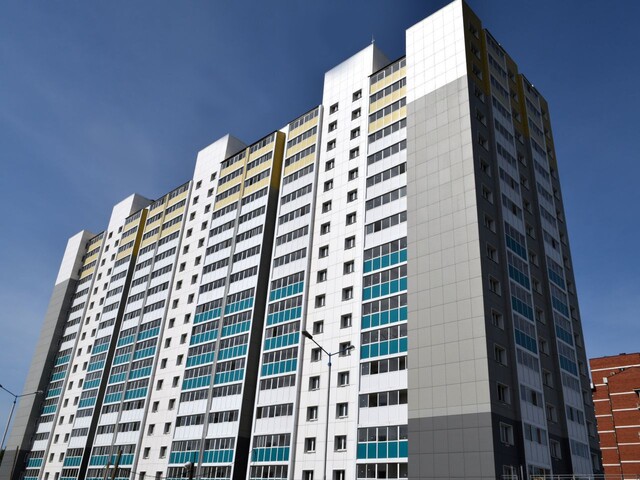 Новостройка Предместье, б/с 1-3