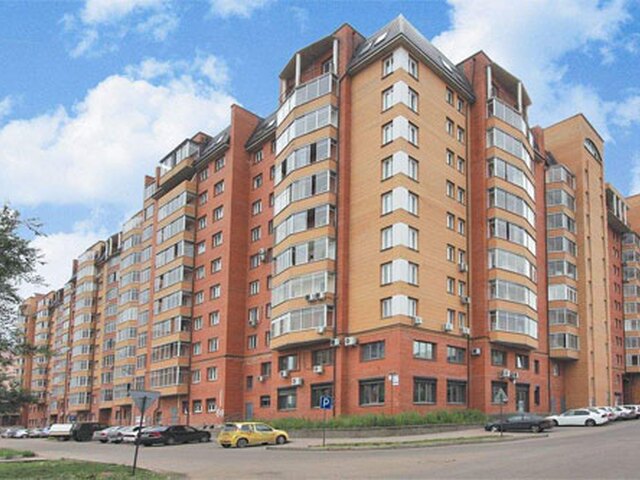 Новостройка Толстого, 17