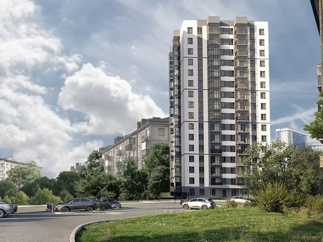 Новостройка Никольский парк, дом 3