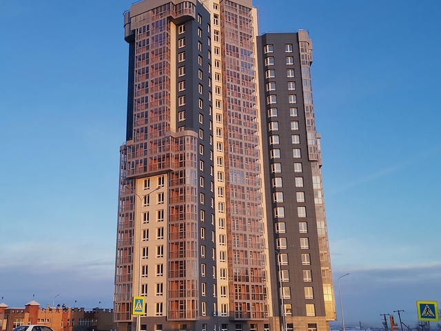 Новостройка Стрижи, б/с НЕБО