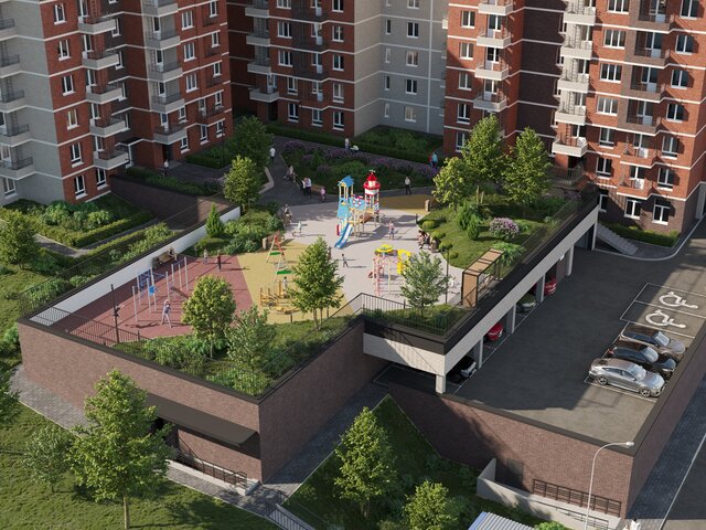 Новостройка ПРИМОРСКИЙ 2