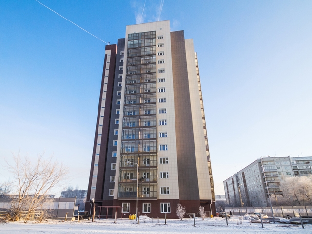 Новостройка Воронова, дом 16/18