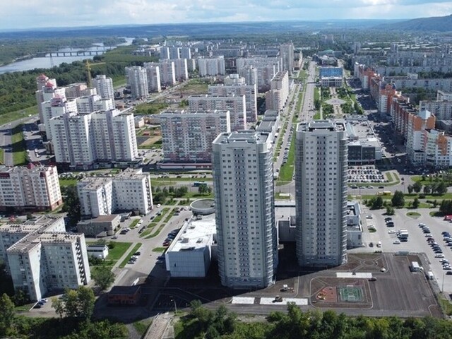 Новостройка Павловского, дом 13 корпус А