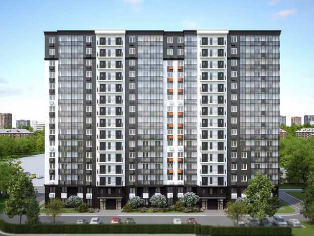 Новостройка Пулковский, 2 очередь