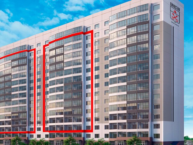 Новостройка Династия, дом 907
