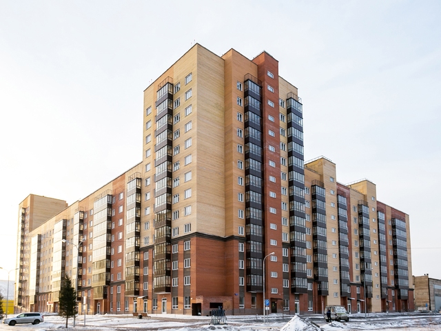 Новостройка Образцово (ГК Конструктив Девелопмент), дом 1.1