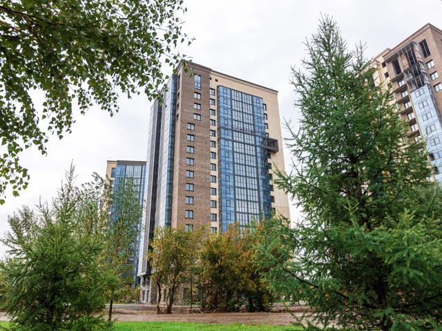 Новостройка SCANDIS OZERO (Скандис озеро), 9
