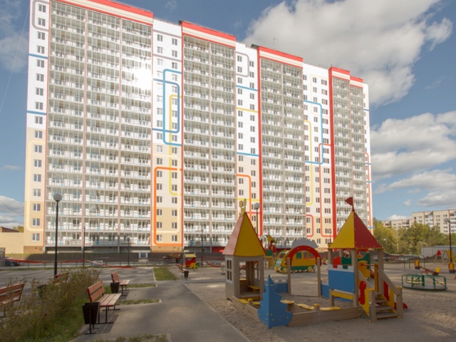 Новостройка Ленина, дом 126