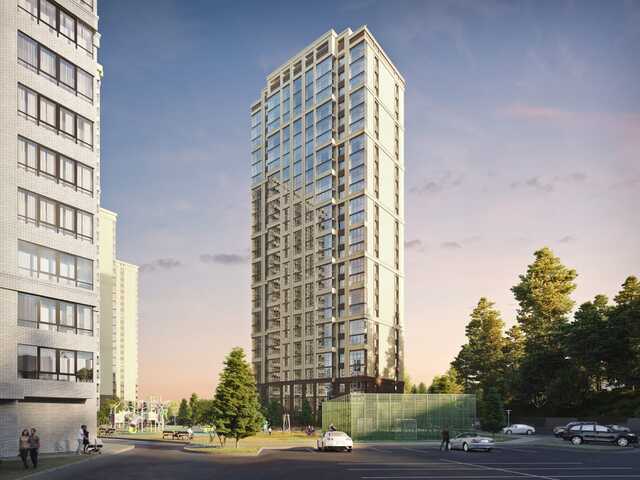 Новостройка Чкалов, дом 7