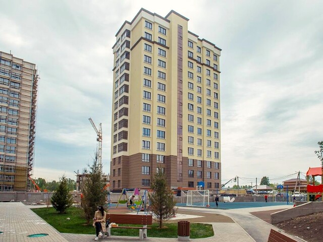 Новостройка Южный, дом Янтарный