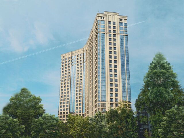 Новостройка Романтика