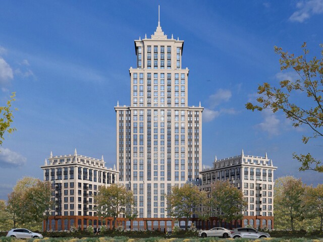 Новостройка Ломоносов