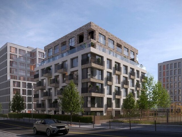 Новостройка Никитина, дом 6