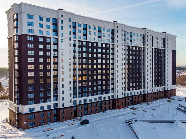 Новостройка Мичурин парк, корпус 3