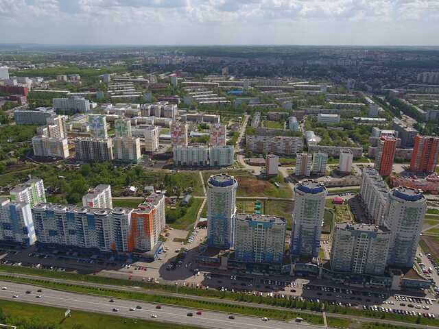 «СДС-Финанс» продемонстрирует покупателям свои новостройки 