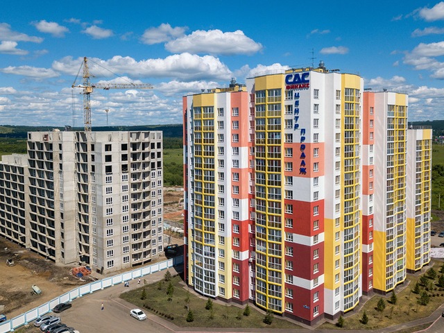 «СДС-Финанс» покажет кемеровчанам свои новостройки 